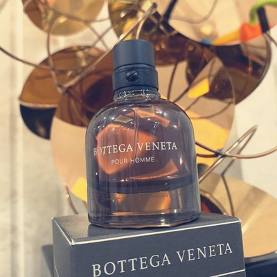 正品現貨  BV Bottega Veneta寶緹嘉POUR HOMME同名男士香水50ml·芯蓉美妝