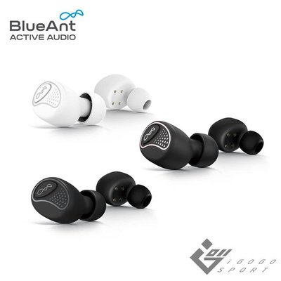 BlueAnt PUMP Air 真無線藍牙運動耳機 一款讓你跑到飛起來的運動耳機