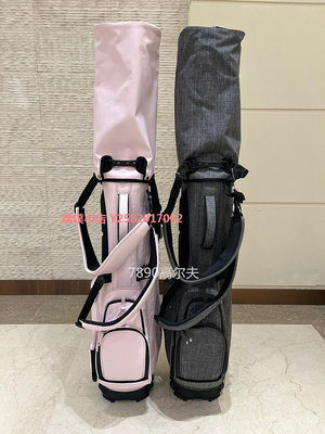 GFORE高爾夫球包男女同款24春款球桿支架包便攜式戶外包韓國代購