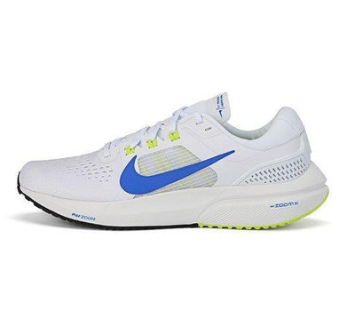 【小明潮鞋】Nike AIR ZOOM VOMERO 15 經典 復古 低幫 白綠 藍勾耐吉 愛迪達