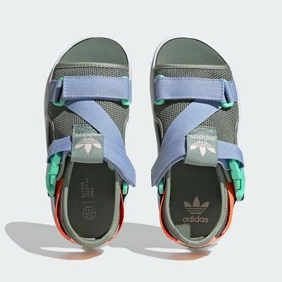 adidas 360 3.0 涼鞋 童鞋 - Originals GW2156