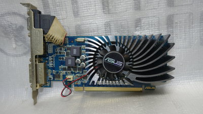 華碩    ENGT430 /DI/1GD3/MG(LP) ,, 1GB  / 128 BIT.. PCI-E