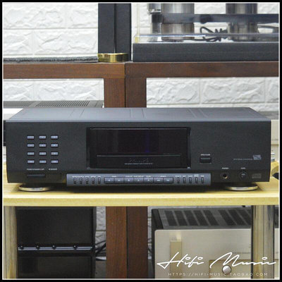 【現貨】二手原裝日本進口Philips飛利浦 CD-931 發燒家用CD播放機播放器