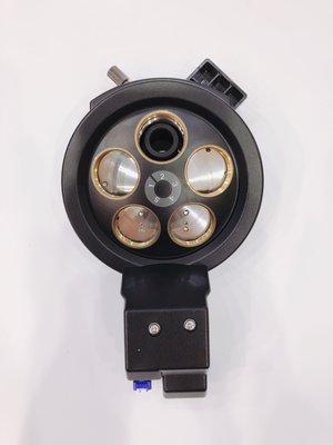 OLYMPUS BX系列顯微鏡電動鼻輪 明暗視野