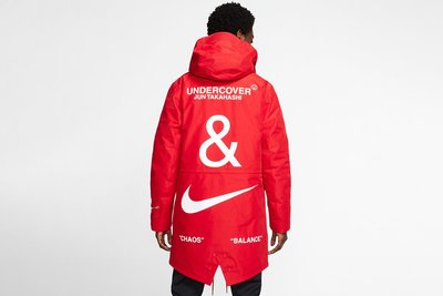Nike Undercover 外套的價格推薦- 2024年1月| 比價比個夠BigGo