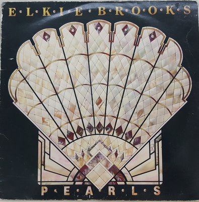 {夏荷 美學生活小舖} 西洋黑膠 埃爾克·布魯克斯 ELKIE BROOKS pearls ELK 1981