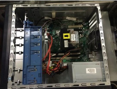 HP/惠普 ML110 G6伺服器整機573944-001配件主板 散熱器 電源出售