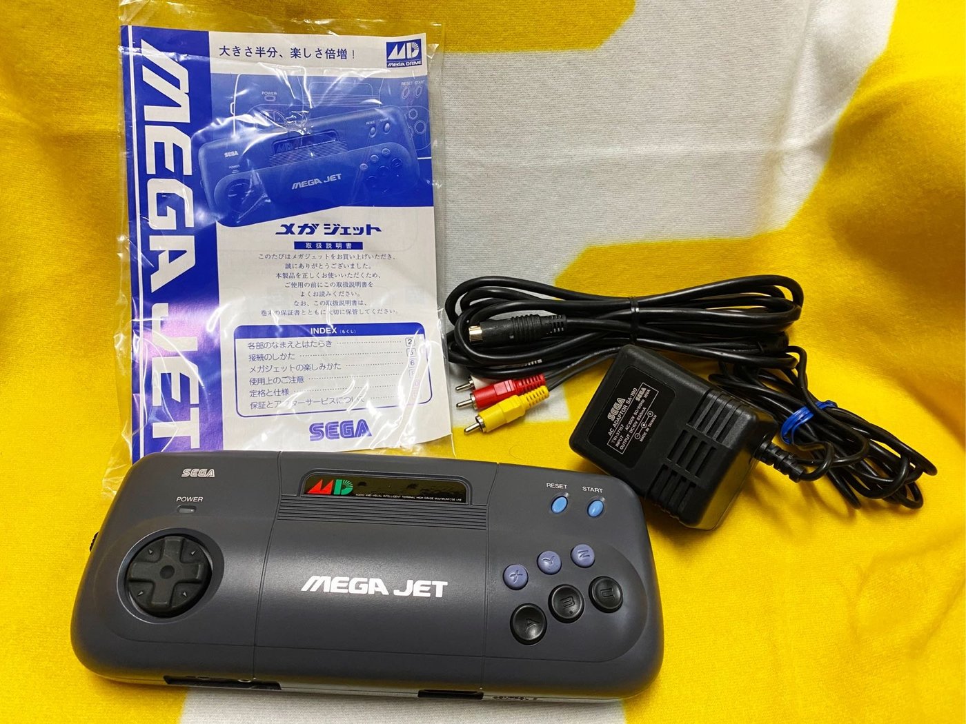 【お得高品質】SEGA メガジェット Nintendo Switch