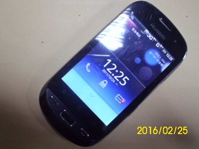 全新手機 Huawei C8520 3G G+W Line 全新電池