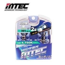 日本 MTEC Cosmos Blue Series宇宙光燈泡 H1 H3 H4 H7 9004 9005 9006 9007