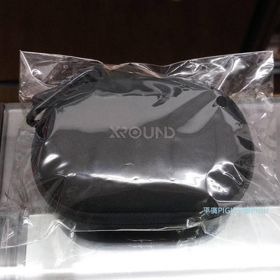 平廣 公司貨 配件 XROUND TREK Case 收納盒 皮套 耳機充電艙保護盒 充電盒皮套