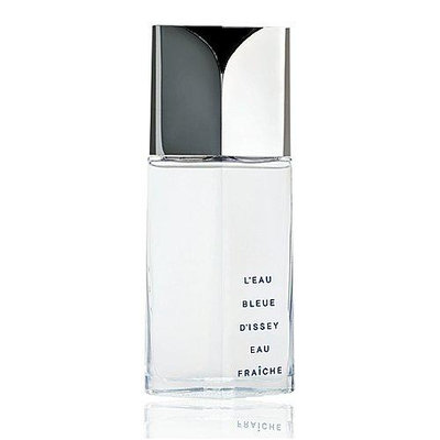 ISSEY MIYAKE Bleue Fraiche 三宅一生 男性淡香水 125ml 香水 香氛 男性