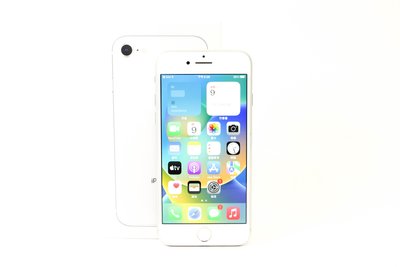 【台南橙市3C】Apple iPhone 8  64GB 64G 銀 4.7 吋 二手手機 #80140