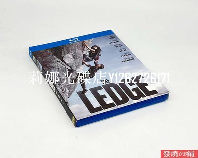 發燒CD 巖脊求生 The Ledge (2022)動作電影BD藍光碟片高清盒裝光盤 中字 6/14