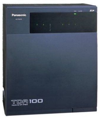 【胖胖秀OA】國際牌Panasonic KX-TDA100D多功能組合IP電話總機系統※含稅※