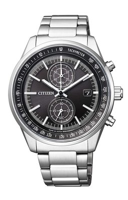 日本正版 CITIZEN 星辰 CA7030-97E 男錶 男用 手錶 光動能 電波錶 日本代購