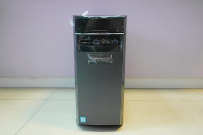 Lenovo i5-6500 16G SSD256G+1T NVIDIA  GTX 750 維修升級皆可服務