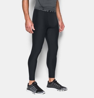 貝斯柏~Under Armour UA 慢跑 路跑 運動全長強力型緊身長褲新款上市超低特價$1350元(條)