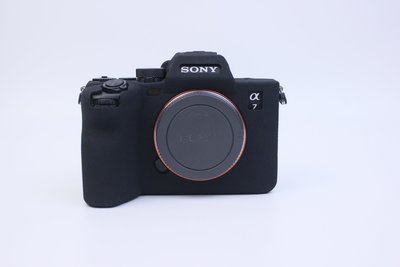 小青蛙數位 SONY A7M4 A7IV A7M4 A74相機包 矽膠套 相機保護套 相機矽膠套 矽膠保護套