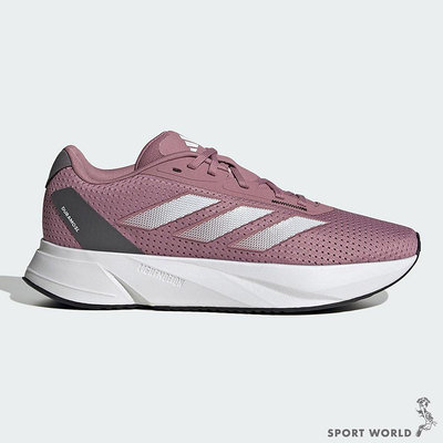 Adidas 女鞋 慢跑鞋 避震 DURAMO SL 粉【運動世界】IF7881