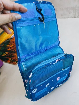 現貨 kanahei卡娜赫拉的小動物 盥洗包 旅行收納袋 旅行包