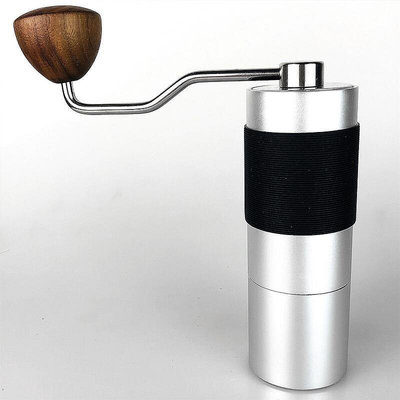 咖啡用品配件 新款防滑無名咖啡研磨機 手搖咖啡磨豆機 磨豆器 咖啡機研磨機  咖啡專用配件 xK5i