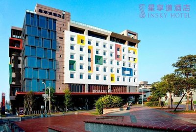 『永弘YOYO』台中星享道酒店~2024水星客房含2客早餐，每客$3168元起