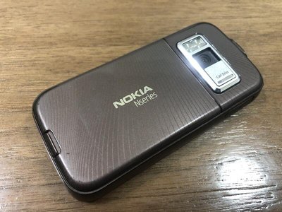 【手機寶藏點】Nokia N85 3G手機《附原廠電池+全新旅充》功能正常 配件齊全