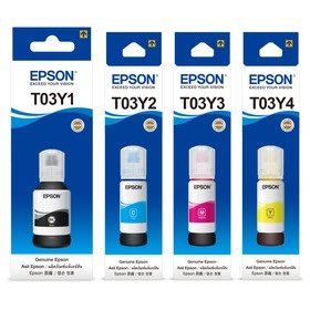 (含稅價) EPSON原廠墨水 T03Y200 T03Y300 T03Y400 適用 L4150/L6170/L6190