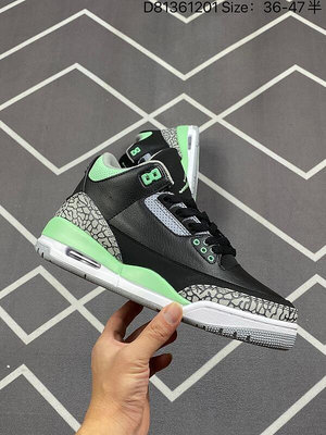 耐吉 Nike Air Jordan 3 Retro UNC 北卡藍 喬3代 aj3 喬3 白蘭 籃球鞋