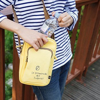 好心情日韓正品雜貨『韓國 invite.L 』Cooler Bag系列 walking 水壺包 保冷保溫斜背包 附保冰袋