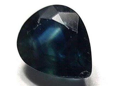 ***原礦屋*** 璀璨寶石！九月誕生石！A級斯里蘭卡無燒藍寶石裸石1.01ct！(礦石、寶石、裸石、冥想)