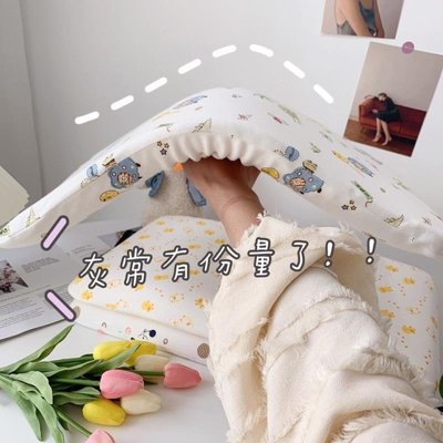 床包【專為0-7歲寶寶設計】零壓力兒童枕有機記憶枕芯成人5cm超低枕頭