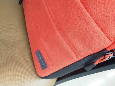targus 薄型包 橘 產品型號 Targus 保護包 橘色 筆電包 筆電內袋