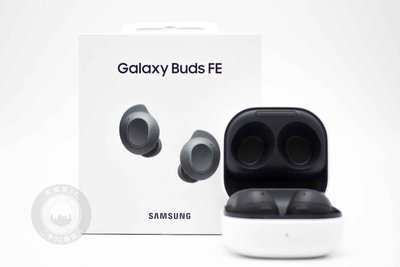 【台南橙市3C】SAMSUNG GALAXY Buds FE 黑 SM-R400N 無線藍芽耳機 二手耳機#86526