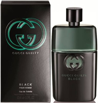 香親香愛～Gucci 罪愛夜男香 90ml, Guilty Black Pour Homme 有 Tester