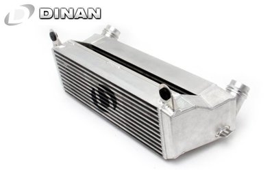 【樂駒】DINAN BMW F22 F23 F30 F31 F34 F32 F36 雙核心 中冷器 性能 改裝 套件