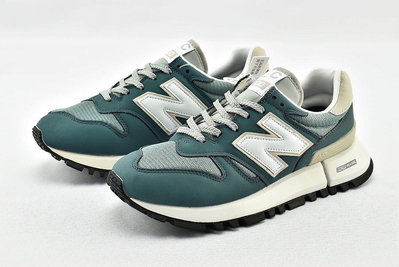 【實拍】NEW BALANCE 1300 美國製 湖水藍 皮革 復古 慢跑鞋 男女鞋