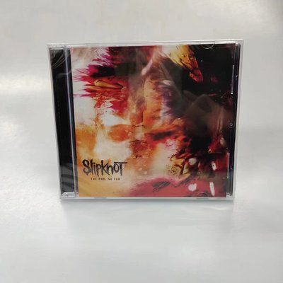 現貨 活節樂隊 Slipknot The End, So Far CD  2022全新專輯