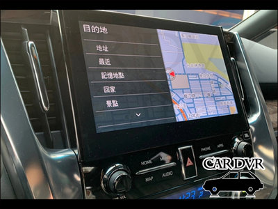送安裝 Toyota Alphard LM 原車10吋主機升級韓國十核心安卓機