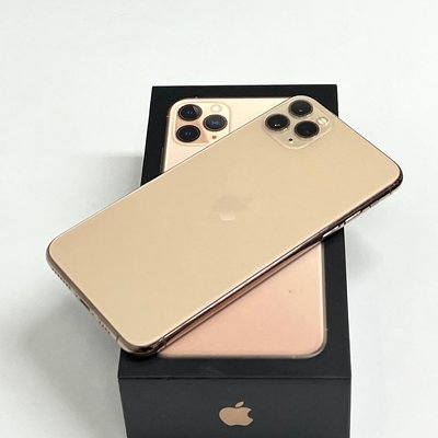 【蒐機王】Apple iPhone 11 Pro Max 256G 85%新 金色【可用舊3C折抵購買】C8042-6
