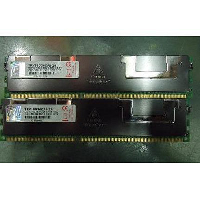 全何TRV16G36CA9-Z8 記憶體 16G ECC REG DDR3 PC3-10600伺服器記憶體