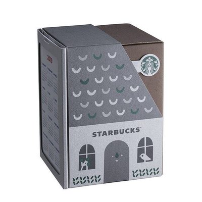 星巴克 掛耳咖啡月曆禮盒 Starbucks 2018/11/2上市