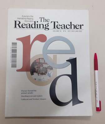 The Reading Teacher:International Reading Association 英語閱讀期刊