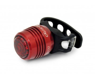 【繪繪】DOSUN  RUBY 自行車後燈(紅光) RC100 USB充電式 紅寶石尾燈 三色 鋁合金充電式尾燈