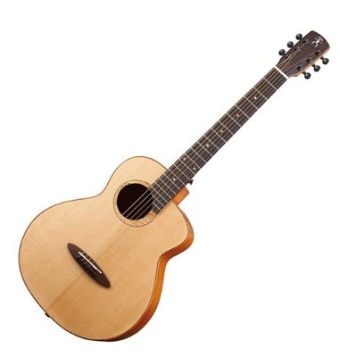 aNueNue M100 飛鳥/36吋小吉他 雲杉面板/桃花心木 全單板 含原廠吉他袋