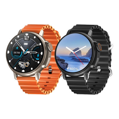 【揪好買＊智慧手錶】全新 RW-A21 藍芽智慧手錶 1.78吋大螢幕 心率監測 IPX67生活防水 門禁卡 網路通話