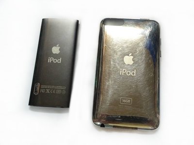☆寶藏點☆ Apple iPod A1288 二代 8GB Nano 5th A1320 16G 羅A