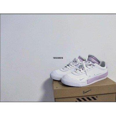 【正品】Nike Drop-Type PRM 全白薰衣草紫【CQ4383-103】潮鞋