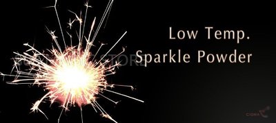 [808 MAGIC]魔術道具 Low Temp. Sparkle Powder